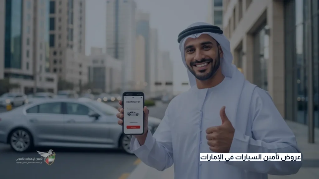 عروض تأمين السيارات في الإمارات