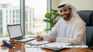 ارخص تأمين سيارات في دبي